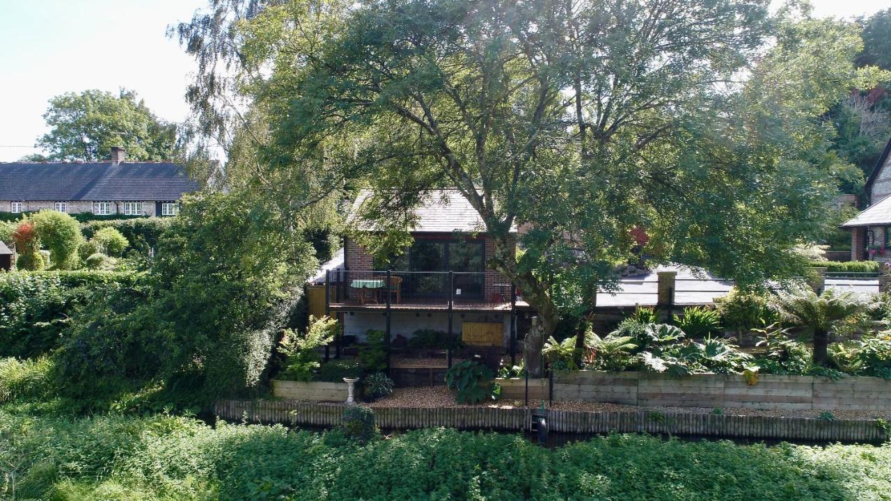瓦特福德住宿加早餐旅馆 多切斯特 外观 照片