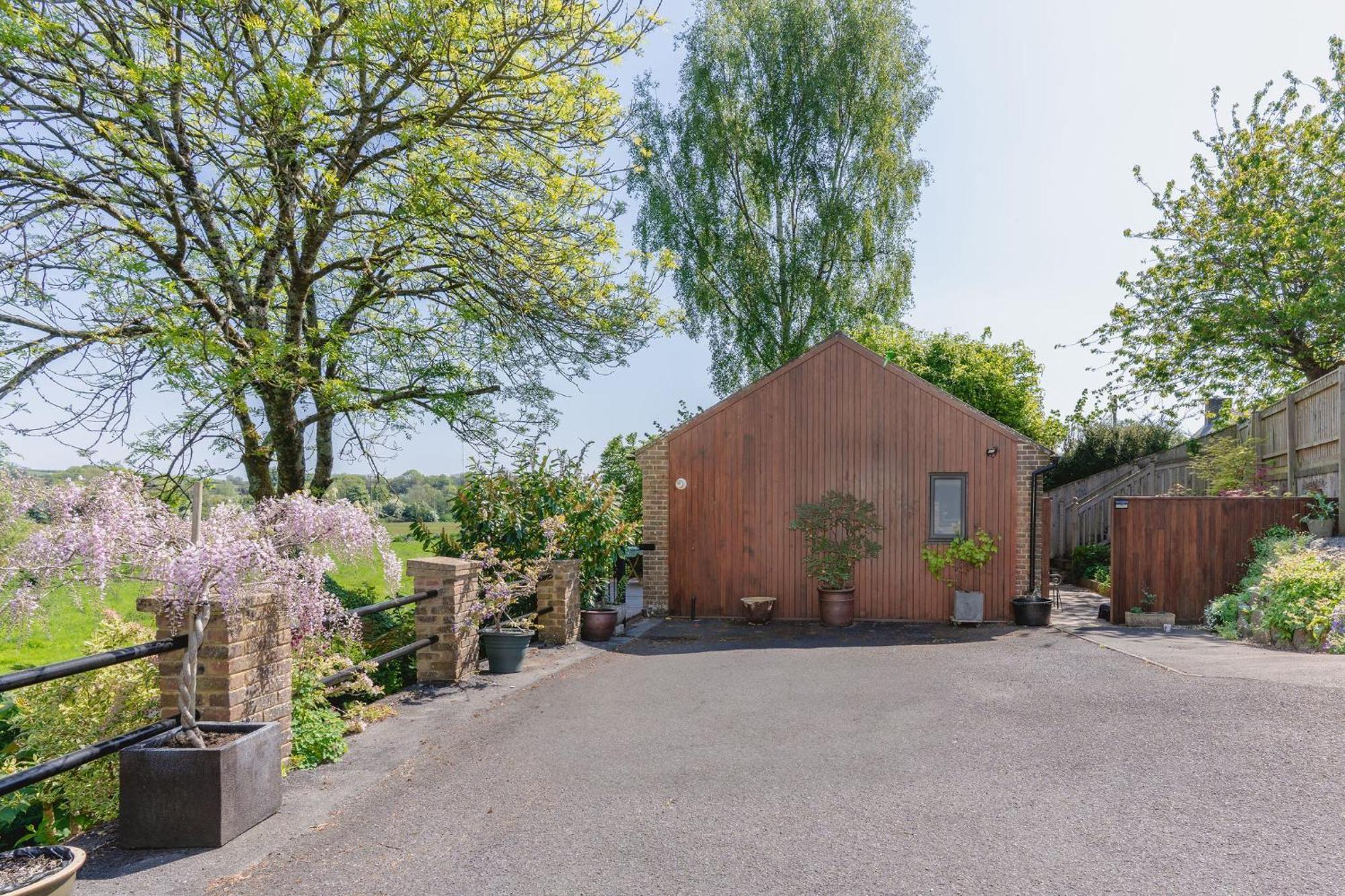瓦特福德住宿加早餐旅馆 多切斯特 外观 照片